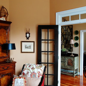 French Country Hutch | Houzz