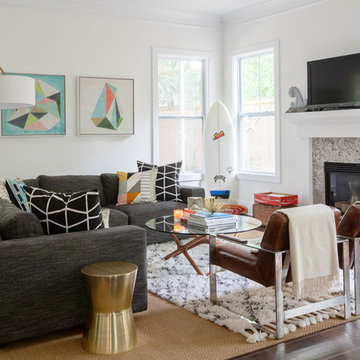 My Houzz: Fresh and Modern Surf Style in South Carolina