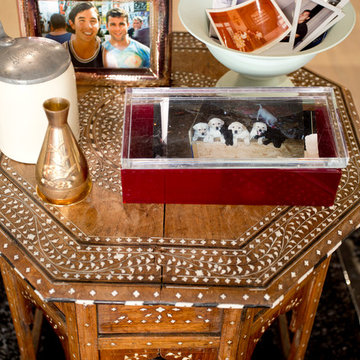 My Houzz: Fresh Color and a Smart Layout for a New York Apartment