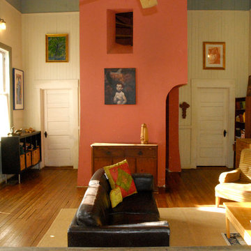 My Houzz: From Train Depot to Family Home in Texas