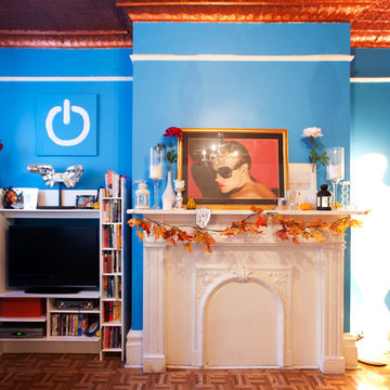 My Houzz: Fun and Fashionable in Manhattan
