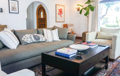 My Houzz: Happy Layered Patterns in a Spanish Revival
