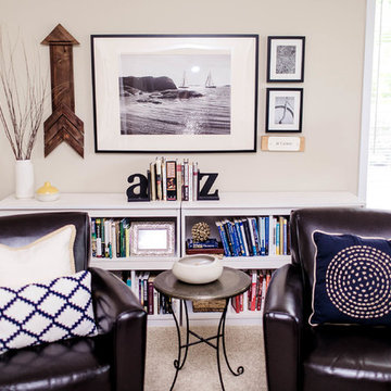 My Houzz:  Home is an Ideas Playground for this Stylist and Her Family