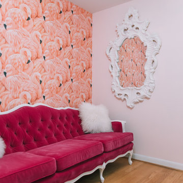 My Houzz: Home’s a Place Where She Can Get Creative