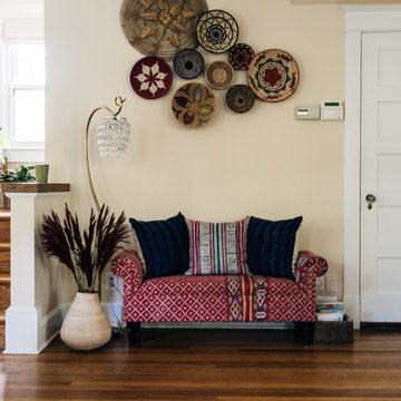 My Houzz: Houseplant-Happy in a Boho-Style D.C. Home