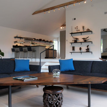 My Houzz: Japanese Minimalism Blends With Classic New Orleans Style