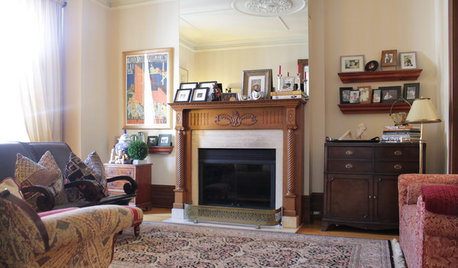My Houzz: Collective Panache for an 1890s Home