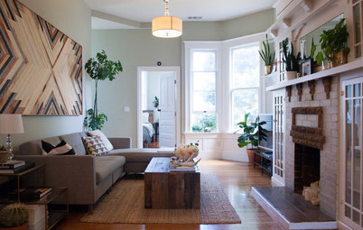 My Houzz: Laid-Back Style in a San Francisco Home