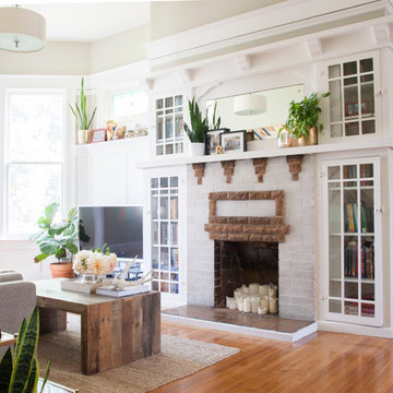 My Houzz: Laid-Back Casual Style in a San Francisco Home