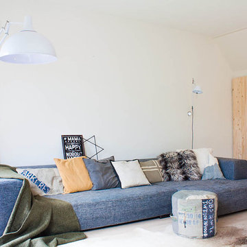 My Houzz: Laid Back With Lots of Style