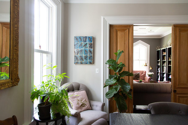 Living Room by Rachel Loewen Photography