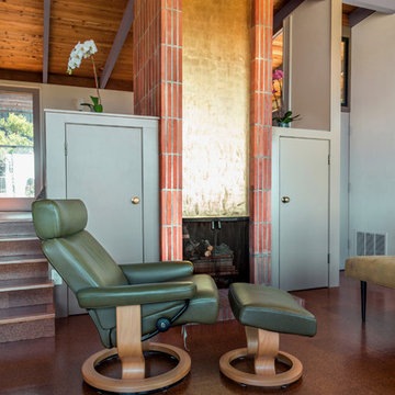 My Houzz: Love Letter to a Small Midcentury Find