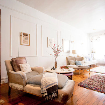 My Houzz: Lovely Lightness for a Brooklyn Apartment