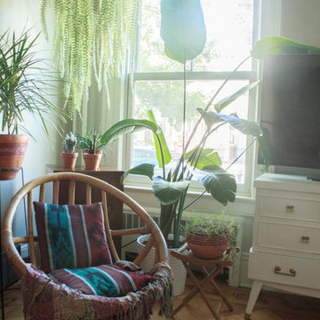 My Houzz: Mark and Joey Home Tour