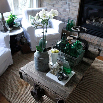My Houzz: Meaghan and Trevor: Welland, ON