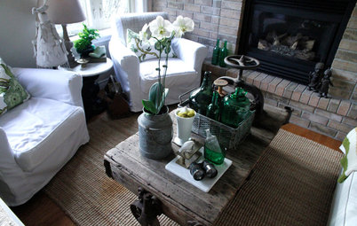 My Houzz: Creative Salvaging in the Canadian Countryside