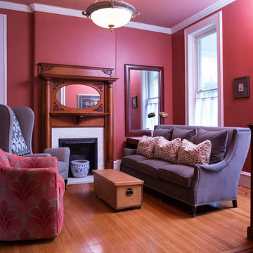 My Houzz: Meticulous Details Revive a Century Old Louisville Home