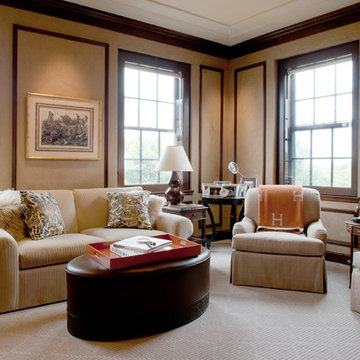 My Houzz: Metropolitan Chic in Boston's Tony Back Bay