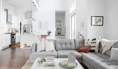 My Houzz: Minimalist Style in a Bright and Airy Nashville Home