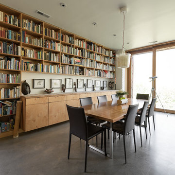 My Houzz: Modern Mountain House in a Utah Canyon