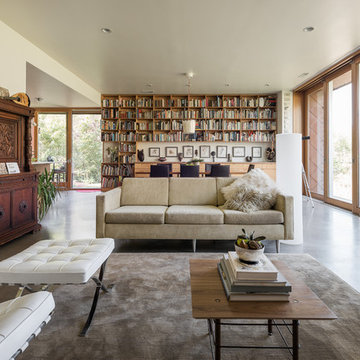 My Houzz: Modern Mountain House in a Utah Canyon