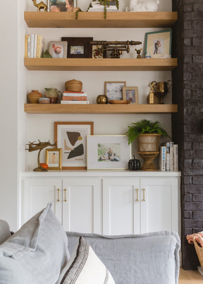 Houzz Tour: A Characterful New-build With a Fresh, Scandi Mood | Houzz UK