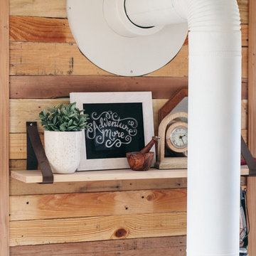 My Houzz: Northwest Couple Make a Rural Homestead Their Own