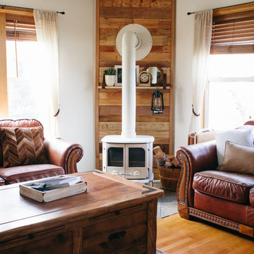 My Houzz: Northwest Couple Make a Rural Homestead Their Own