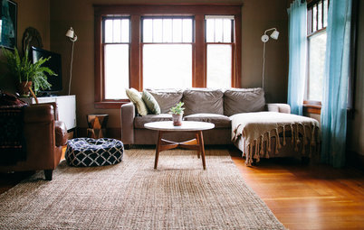 My Houzz: Seattle Craftsman a Haven of Inspiration