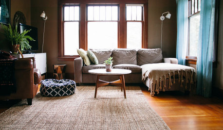 My Houzz: A Painter’s Eclectic and Inspiring Seattle Home