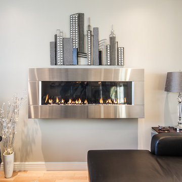 My Houzz: Open Concept Apartment Above Retail In Downtown St. John's