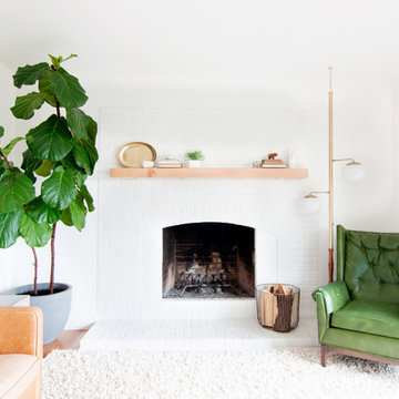 My Houzz: Organic Minimalism in a Denver Redo