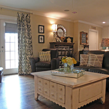 My Houzz: Patience and Resourcefulness Pay Off in Dallas