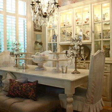 My Houzz: Patterns at Play in a Scotts Valley Home
