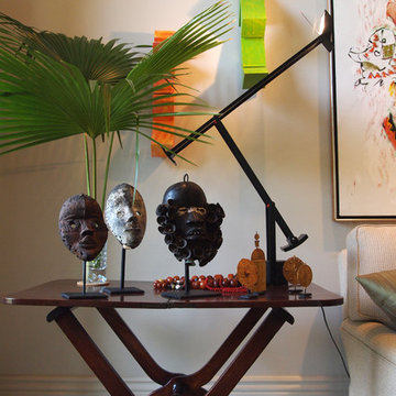 My Houzz: Peek Inside an Artist’s Updated Shotgun Home and Studio
