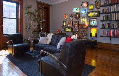 My Houzz: Personal, Joyful Style in an 1895 Harlem Apartment