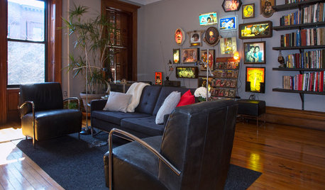 My Houzz: Personal, Joyful Style in an 1895 Harlem Apartment