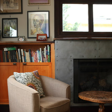 My Houzz: Personalized Style in a Portland Painter’s Live-Work Home