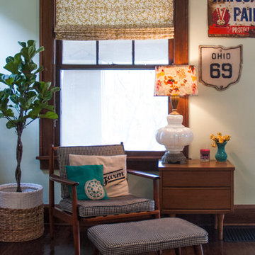 My Houzz: Putting the Craft in an Ohio Craftsman