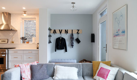 My Houzz: Chicago Designer Blends Eclectic and Minimalist Decor