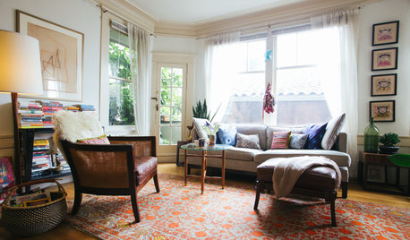 My Houzz: It All Started With a Rug