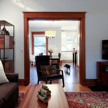 My Houzz: Renovations Add Functionality to Historic Victorian