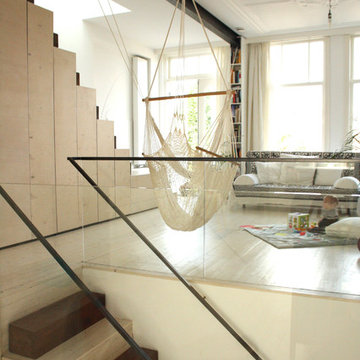 My Houzz: Rescue Success for a Historical Rotterdam Home