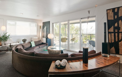 My Houzz: Midcentury Cool With a Killer View in Salt Lake City