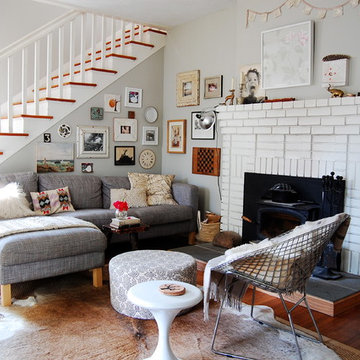 My Houzz: Scandinavian Style Inspires a Bungalow's New Look