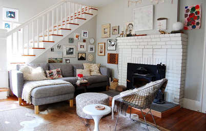 My Houzz: Scandinavian Style Inspires a Bungalow's New Look