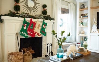 Stocking Tales to Welcome Christmas Home