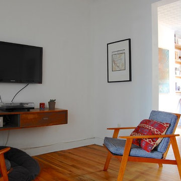 My Houzz: Serene Simplicity in Brooklyn