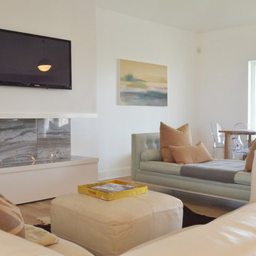 My Houzz: Sleek and Chic in the Lone Star State
