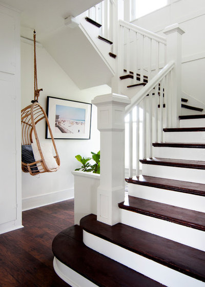 Transitional Staircase by Alexandra Crafton